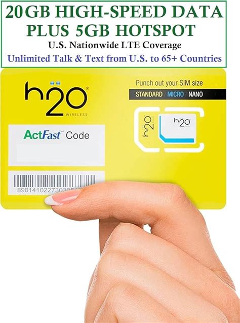 h2o 3 in 1 smart triple sim card|H2O Wireless 3.